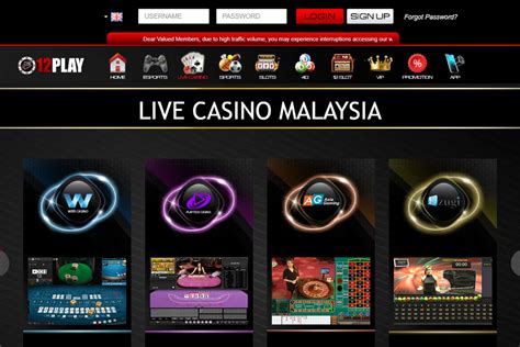 12play casino sg